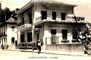FORT NATIONAL - POSTE